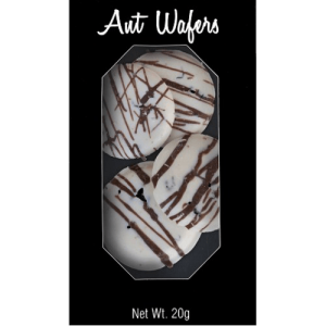 Chocolate Ant Wafers