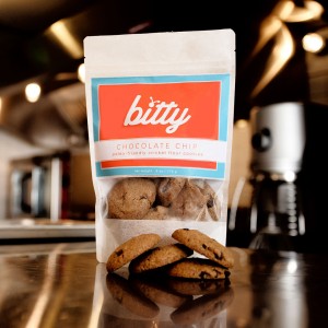 Bitty Foods Chocolate Chip Cookies