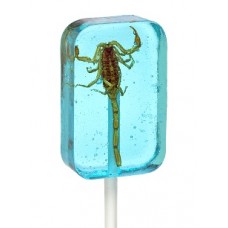 Hotlix Lollipop Sucker Candy Insects
