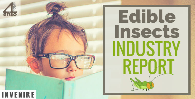 Edible Insects Industry Report