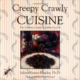 Creepy Crawly Cuisine